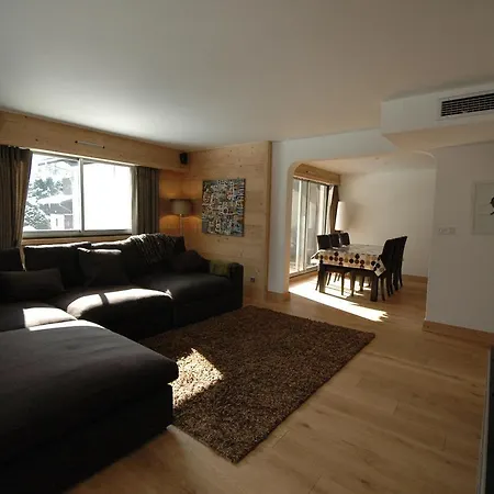 Clos Du Savoy 2 Appartement *