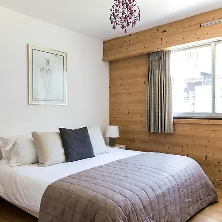 Clos Du Savoy 2 Appartement Chamonix