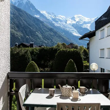 Clos Du Savoy 2 Appartement Chamonix