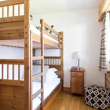 Appartement Clos Du Savoy 2 Chamonix